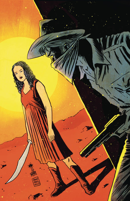 FIREFLY THE FALL GUYS #4 (OF 6) CVR D 20 COPY INCV FRANCAVILLA