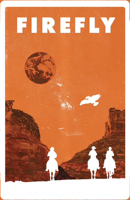FIREFLY THE FALL GUYS #4 (OF 6) CVR E 30 COPY INCV CAREY