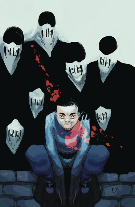 HOUSE OF SLAUGHTER #20 CVR E 25 COPY INCV HENDERSON