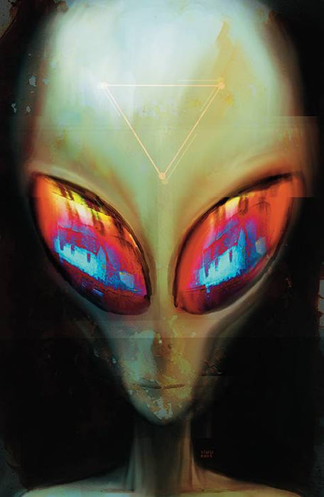 HUNT FOR THE SKINWALKER #4 (OF 4) CVR C 10 COPY INCV SIMMONDS