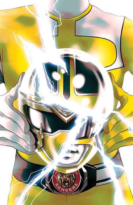 MIGHTY MORPHIN POWER RANGERS #115 CVR H ONE PER STORE VAR