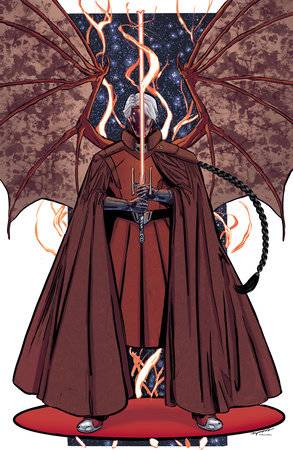 The Oddly Pedestrian Life of Christopher Chaos #6 (CVR D) (Virgin) (FOC) (Phil Jimenez)