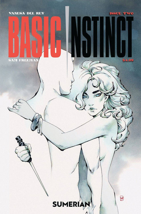 BASIC INSTINCT #2 (OF 4) CVR D 25 COPY INCV HILL