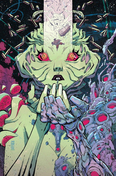 WASHED IN THE BLOOD #1 (OF 3) CVR K CORONA VIRGIN VAR