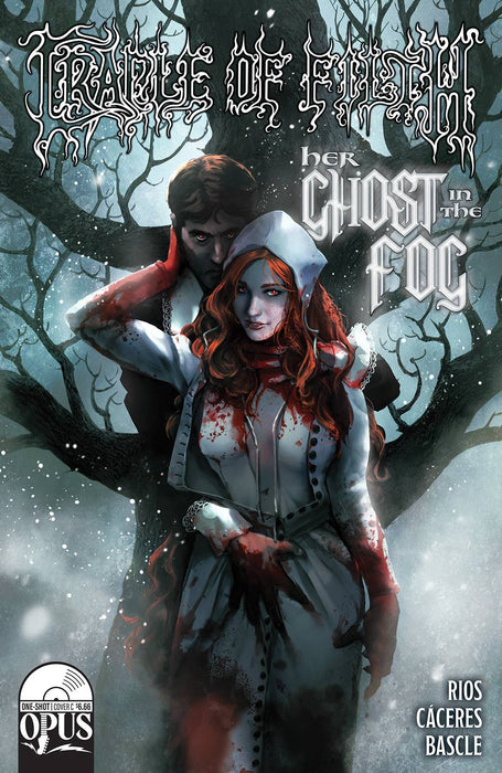 CRADLE OF FILTH HER GHOST IN FOG ONE SHOT CVR A CASAS