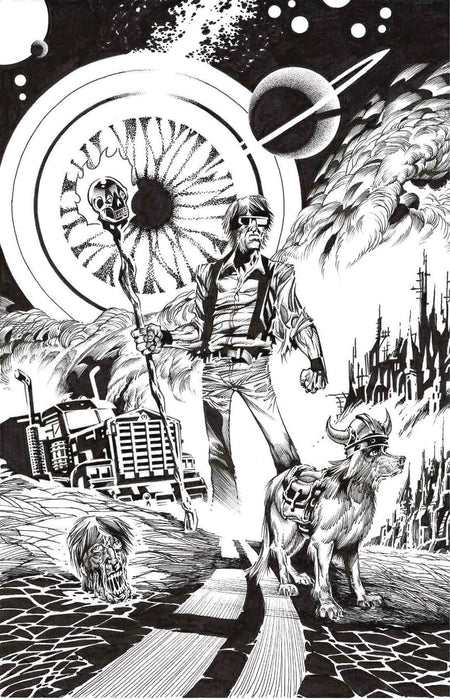 ILLUMINATI TRANSPORT GN VOL 02 GOOBLE GOOBLE