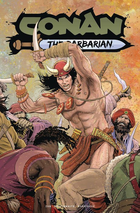 CONAN BARBARIAN #6 CVR B ZIRCHER