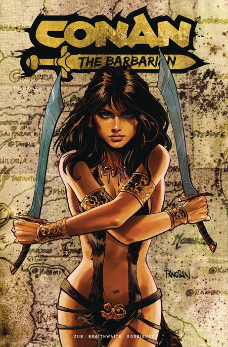 CONAN BARBARIAN #6 CVR C PANOSIAN
