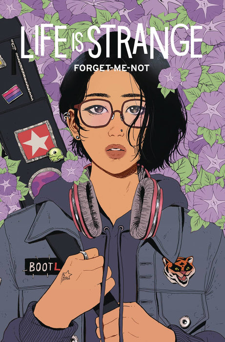 LIFE IS STRANGE FORGET ME NOT #1 (OF 4) CVR B THOROGOOD