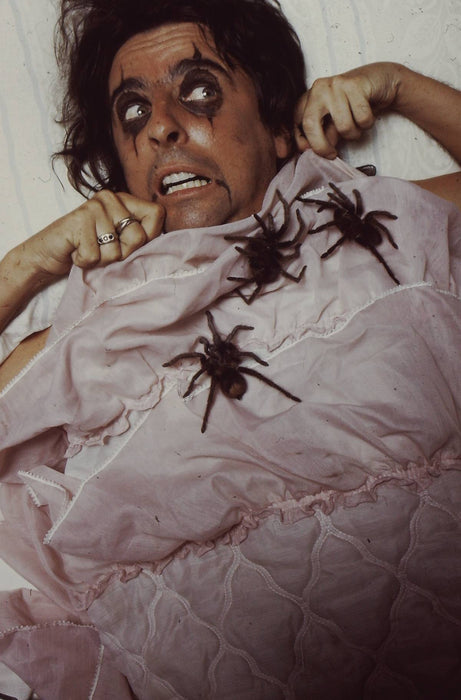 ALICE COOPER #3 CVR E 15 COPY INCV PHOTO VIRGIN