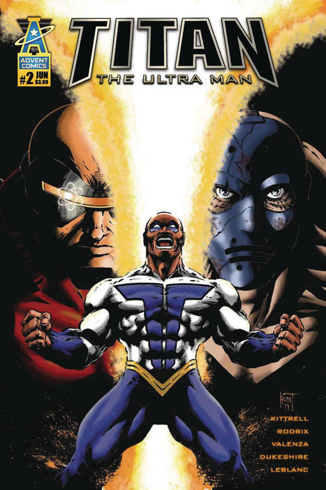 TITAN THE ULTRA MAN (2023) #2