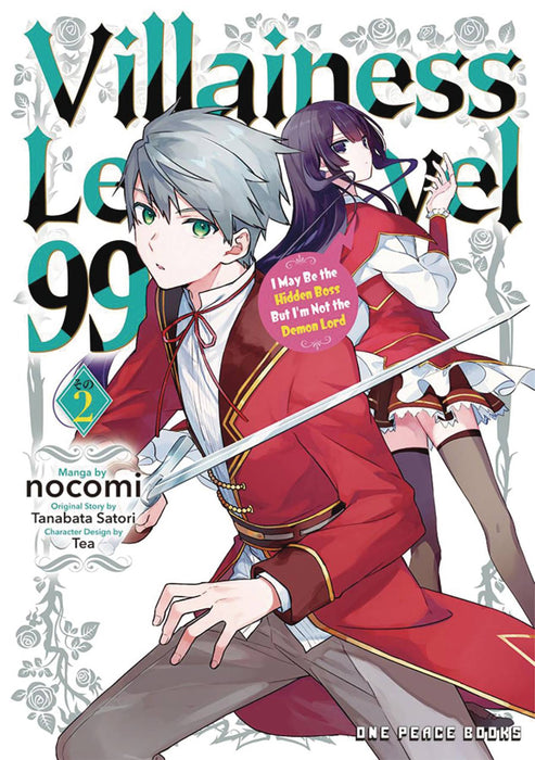 VILLAINESS LEVEL 99 GN VOL 02 I MAY BE HIDDEN BOSS NOT DEMON