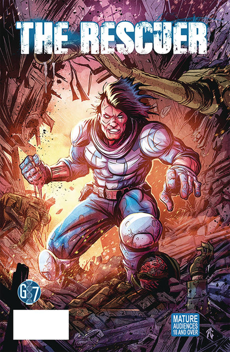 THE RESCUER #2 (OF 3)