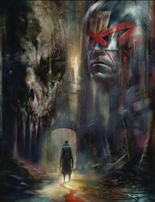 2000 AD PROG PACK (JANUARY 2024 SHIPPING)