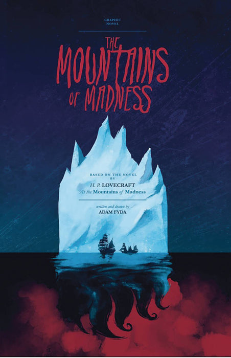 MOUNTAINS OF MADNESS DLX HC GN