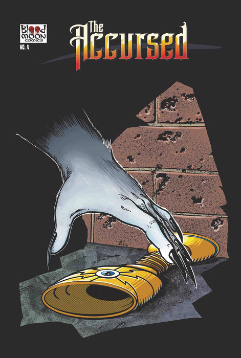THE ACCURSED #4 (OF 4) CVR A DAVID CAMESCASSE
