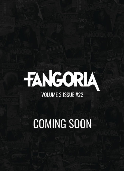 FANGORIA VOL 2 #22