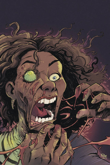 EDIE #1 (OF 5) CVR D 10 COPY FREE ROB GUILLORY INCV