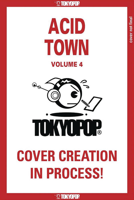 ACID TOWN GN VOL 04