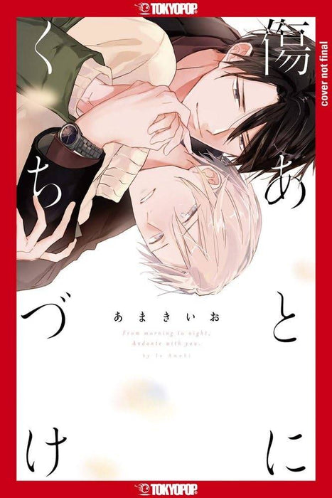 COVER MY SCARS WITH YOUR KISS GN VOL 01 (A)