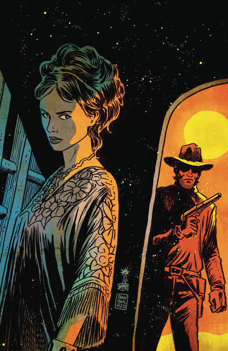 FIREFLY THE FALL GUYS #5 (OF 6) CVR D 20 COPY INCV FRANCAVILLA