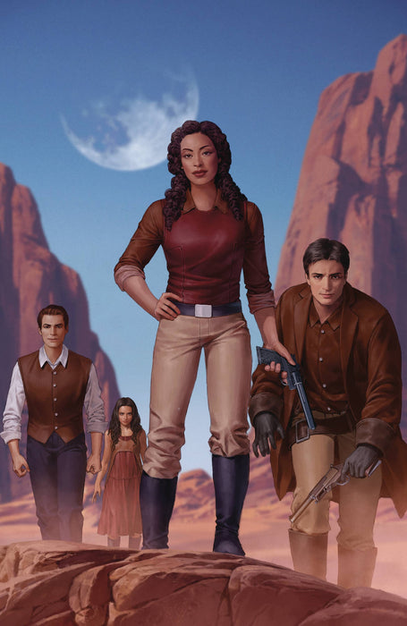 FIREFLY THE FALL GUYS #5 (OF 6) CVR E 30 COPY INCV YOON