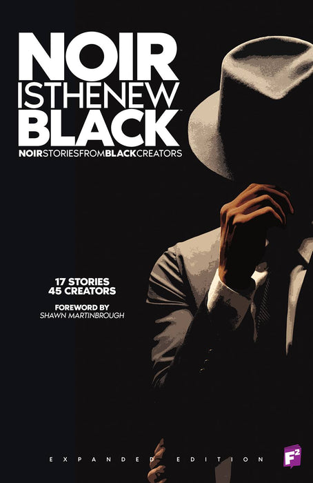 NOIR IS THE NEW BLACK TP (EXPANDED ED)