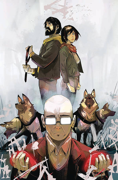 THE AGENT #3 CVR E 10 COPY DJET INCV