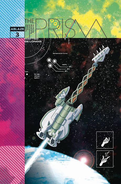 THE PRISM #4 CVR B TYLER BOSS