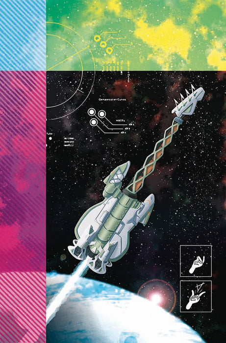 THE PRISM #4 CVR E 20 COPY TYLER BOSS VIRGIN INCV