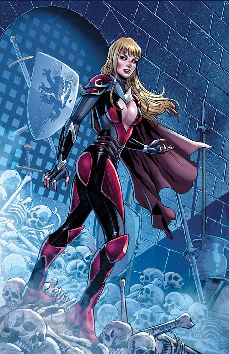 VAN HELSING VAMPIRE HUNTER #1 (OF 3) CVR B JULIUS ABRERA