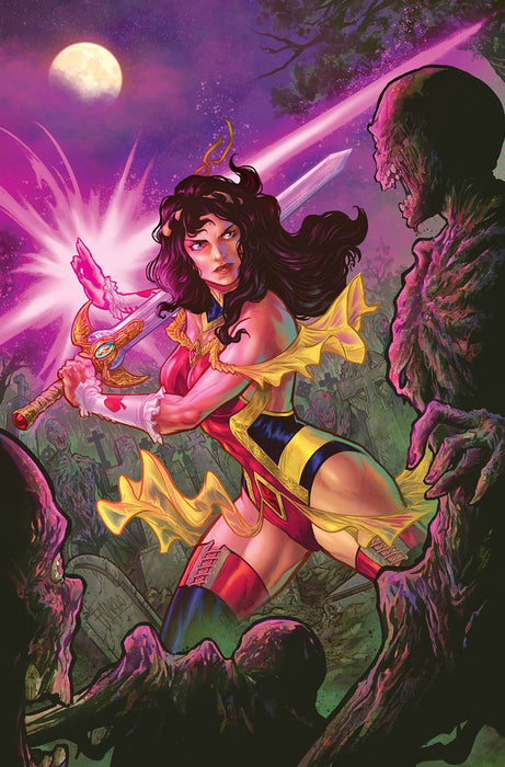 GRIMM FAIRY TALES #80 CVR B GUILLERMO FAJARDO