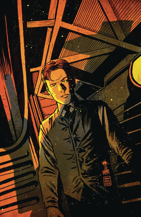 FIREFLY THE FALL GUYS #6 (OF 6) CVR D 20 COPY INCV FRANCAVILLA