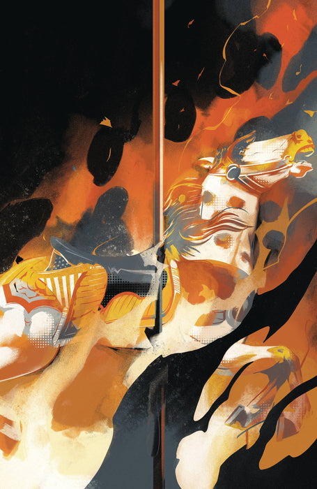 SLOW BURN #5 (OF 5) CVR C 10 COPY INCV TAYLOR