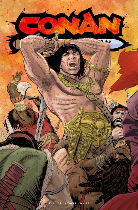 CONAN BARBARIAN #7 CVR B ZIRCHER