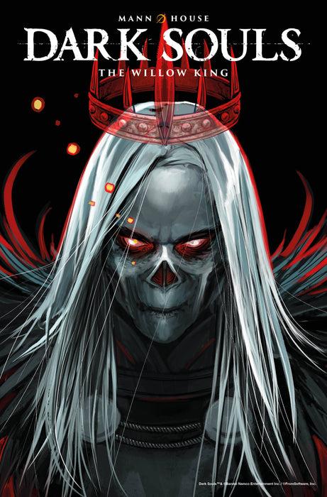 DARK SOULS WILLOW KING #1 (OF 4) CVR A HANS