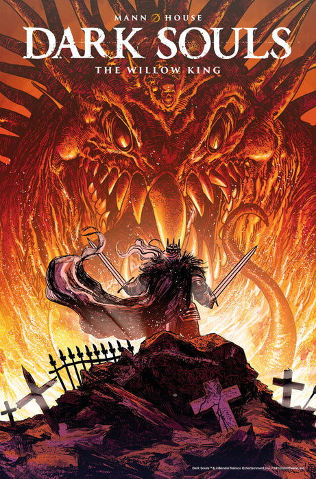 DARK SOULS WILLOW KING #1 (OF 4) CVR E YAPUR