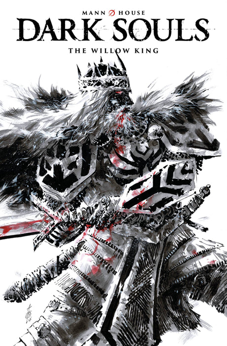 DARK SOULS WILLOW KING #1 (OF 4) CVR F QUAH FOIL WRAP