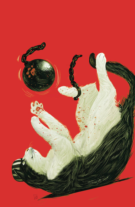 ANIMAL POUND #2 (OF 4) CVR C 25 COPY INCV MUNDO