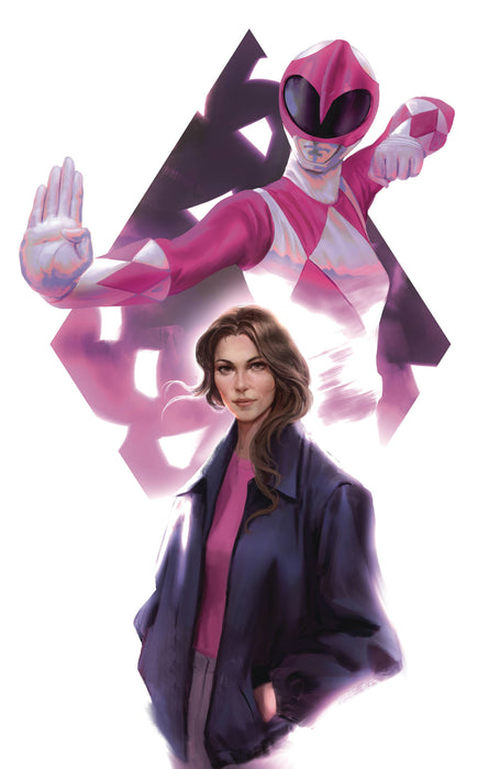 MIGHTY MORPHIN POWER RANGERS THE RETURN #1 (OF 4) CVR D 25 COPY INCV FLORENTINO