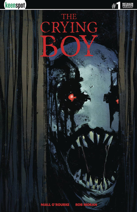 CRYING BOY #1 CVR J 10 COPY O ROURKE INCV