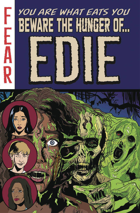 EDIE #2 (OF 5) CVR A GREG WORONCHAK