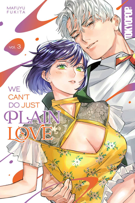 WE CANT DO JUST PLAIN LOVE VOL 03 (A)