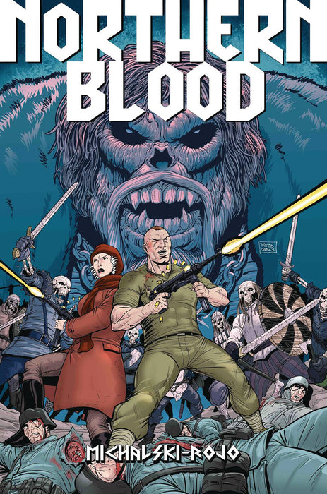 NORTHERN BLOOD TP