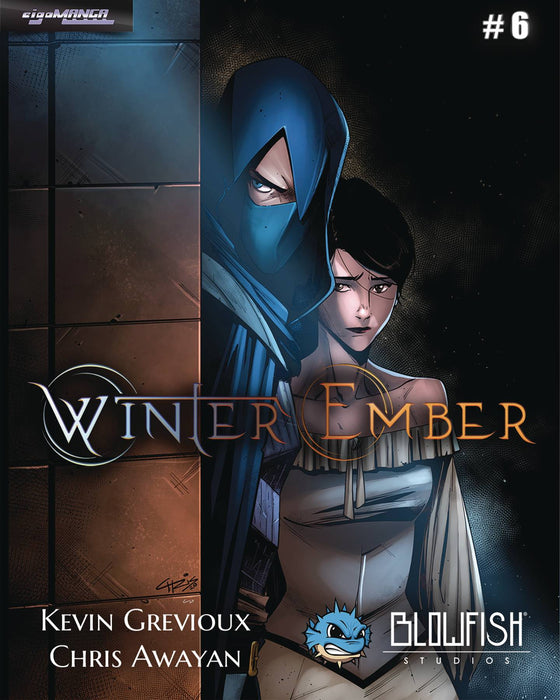 WINTER EMBER #6 (OF 8)