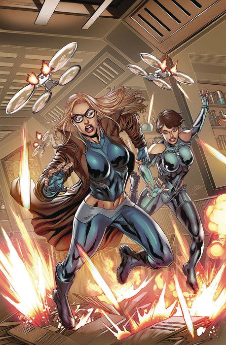 HOLMES & HOUDINI #2 (OF 3) CVR A IGOR VITORINO