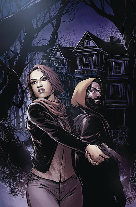 THE AGENT #4 CVR D 5 COPY JULIUS OHTA VIRGIN INCV