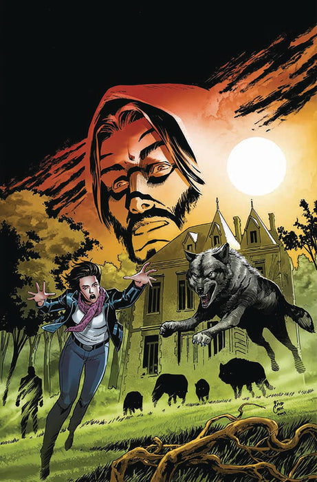 THE AGENT #4 CVR F 20 COPY CASAS VIRGIN INCV