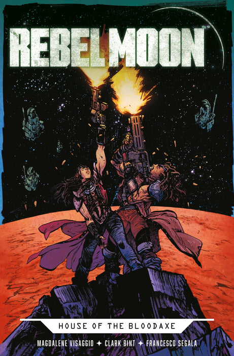 REBEL MOON HOUSE OF THE BLOODAXE #2 (OF 4) CVR A WARREN JOHNSON