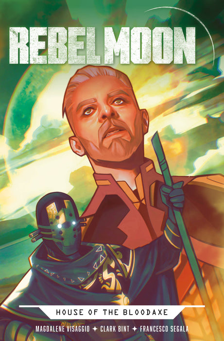 REBEL MOON HOUSE OF THE BLOODAXE #2 (OF 4) CVR B TOMASELLI